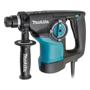 Rotomartillo Eléctrico Makita HR2810 Azul con 800W de Potencia
