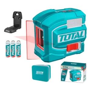 Nivel Láser Total Rojo Autonivelante 18m TLL156503