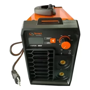 Maquina De Soldar Smart Tools Inverter Mma160 // Joncenter