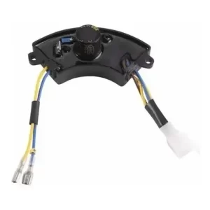 Avr Curvo De 2 A 3 Kw Regulador Para Generadores