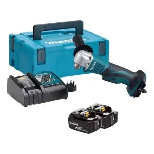 Taladro Angular Inalambrico 18v Makita 2bat 3ah