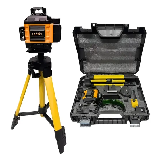 Nivel Laser Huepar Pro GK011SG Verde Recargable