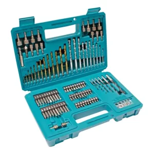 Broca Y Punta Juego 102 Piezas B-68432 Makita