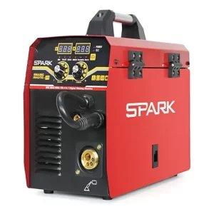 Soldadora 3 En 1 Mig Tig Inverter 200 Amp Con Accesorios