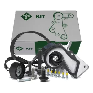 Kit Distribución Y Bomba Agua Ford Ecosport Fiesta 1.6 Sigma