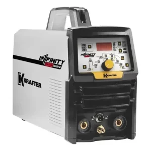 Soldadora Profesional Krafter Tig/mma Infinity Protig 200hf