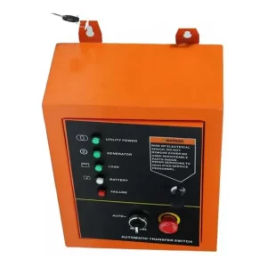 Tablero De Transferencia Automática Hyundai Para Generadores