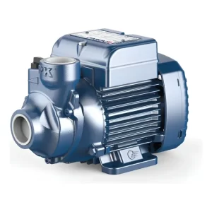 Bomba Periférica Pedrollo Pkm 60 De 0.5 Hp Para Agua Limpia