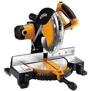 Sierra Ingleteadora CF-MS001 - Corte de Precisión