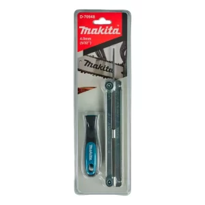 Set De Lima Redonda 4.0mm (5/32'') Con Guía Y Mango - Makita