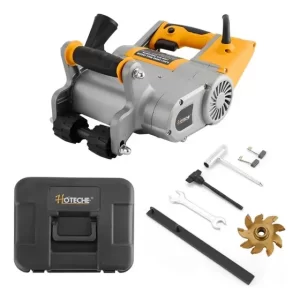 Máquina De Corte De Ranura De Pared De Hoteche 1100 W Máquin