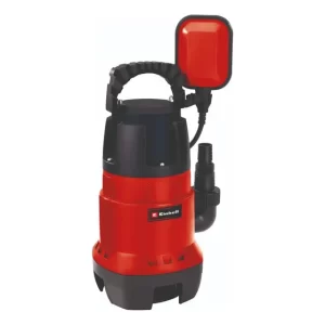 Bomba Sumergible Agua Sucia Einhell Gc-dp 7835 780w