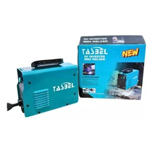 Soldadora 4.8 Kw + Máscara Azul Petróleo