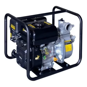Motobomba 2 Gwp20 5,4hp Gasolina - Power Pro