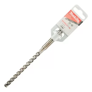 Broca Sds-plus Némesis Ii 8x100x160mm (4 Filos) - Makita