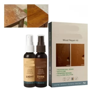 Kit De Reparación De Arañazos De Madera For Suelos De