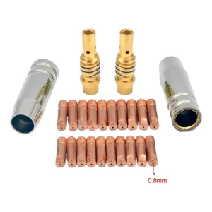 Antorcha De Soldadura 15ak Mig, Kit De Antorcha Mig