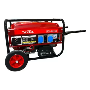 Generador Eléctrico 3800w Tasbel Partida Electrica