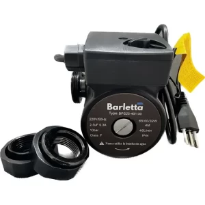 Bomba Recirculación Calefacción Barletta Bps 25-40/130