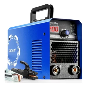 Inversor Welder Riland 200 A Stick 110 V/220 V Arco/lift Tig