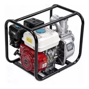 Motobomba Agua 3 Pulgadas Motobomba 6.5hp Bomba Succion 3.6l