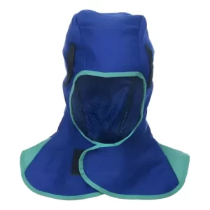 Gorra De Protección Para Soldar Resistente A Llamas