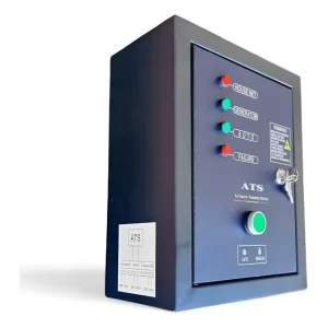 Ats Para Generador Diesel 220v