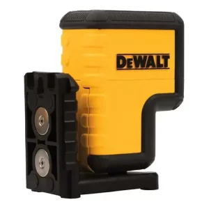 Nivel Láser Rojo Dewalt DW08302 de 3 Puntos