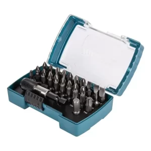 Juego De Puntas 32 Pzs Makita D-74762
