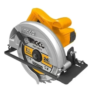 Sierra Circular Electrica Industrial 1400w/185mm Ingco