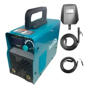 Máquina De Soldar Inverter Mma 350 - Potencia De 4.8 Kw