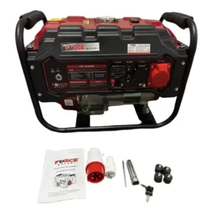 Generador 3500 Watts Partida Manual - Profesional