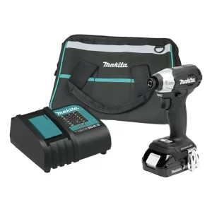 Makita Xdt18sy1b Lxt De Iones De Litio Subcompacto Sin Escob