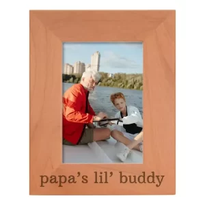 Regalos Personalizados Regalo Grandpa Papas Lil Buddy Gran