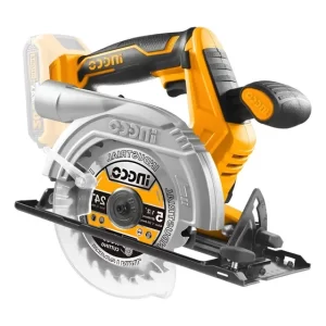 Sierra Circular Inalamb. 20v S/bateria S/cargador - Ingco