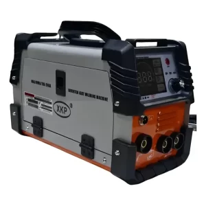 Soldadora 3en1 200amp Pro Mig Tig Mma Rollo De Alambre Agua