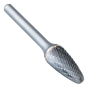 Lima Rotativa Diamantada Cónica 1/4 X 3/8 Makita B-53039