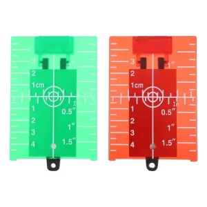 Reflector para Nivel Laser Plate Stand (2 Unidades)