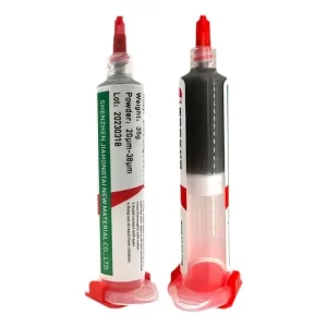 Jht151 (sn64.7ag0.3bi35) 15 G - Soldadura De Jeringa Jiahong