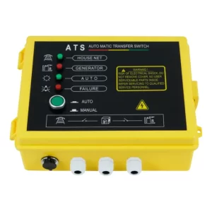 Tablero Transferencia Automatica Ats 6500s//maquinariacyj