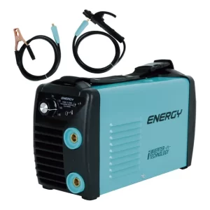 Soldadora Al Arco 160amp Inverter 6011-7018 Energy Prof
