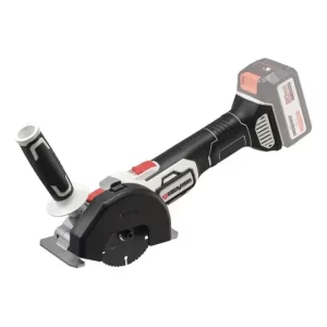 Mini Sierra Circular Inalámbrica 98mm Brushless Sin Batería