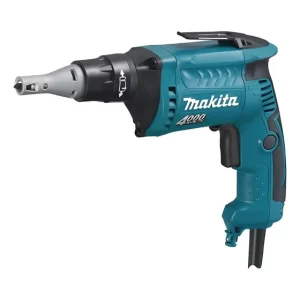 Atornillador Tablaroca Makita Fs4200a, 4000rpm, Cable 15m