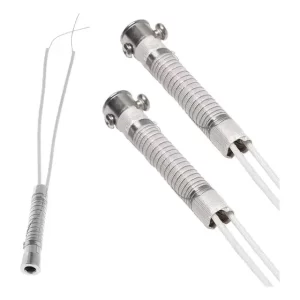 Núcleo Calefactor Soldado Para Plancha, Modelo 3
