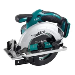 Sierra Circular 165mm (6-1/2'') Inalámbrica Makita Dss611rfe