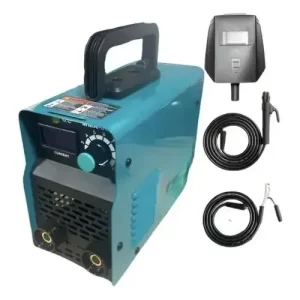 Máquina De Soldar De 4,8 Kw Y 220 V + Protector Facial