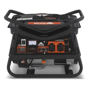Generador 2,2kva Gasolina Monofásico Power Pro
