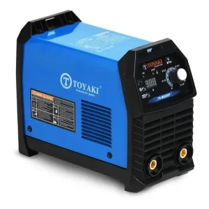 Maquina De Soldar 200amp Toyaki Japón Uso Pesado Tk-ms200p