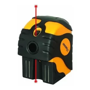 Nivel Laser 16 Líneas 360º Verde + Trípode 1.5m Ajustable