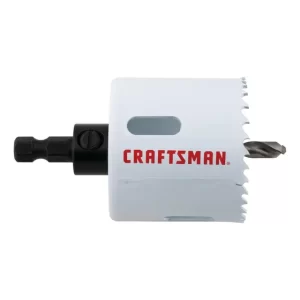 Sierra Copa Craftsman Bimetal para Sierra Ingleteadora